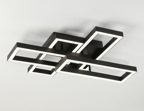 FA1002 Потолочная люстра Ambrella Disk FA1002