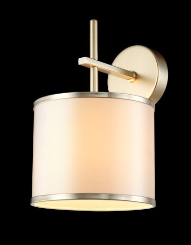 SERGIO AP1 GOLD Настенное бра Crystal Lux Sergio SERGIO AP1 GOLD