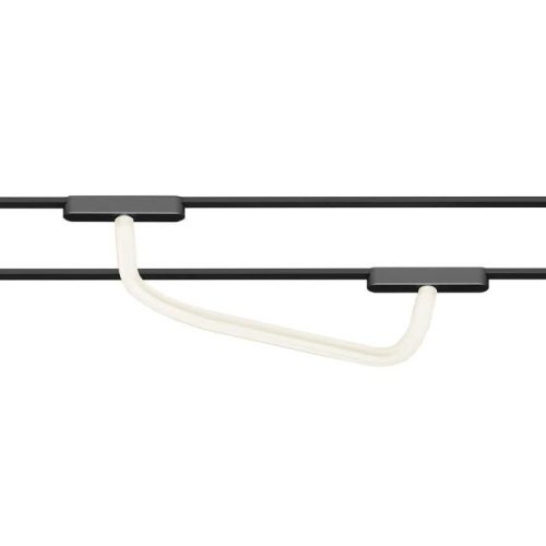 Трековый светильник Denkirs Air Ray DK5327-BK