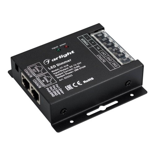 3-канальный диммер с радиопультом Arlight 023323
