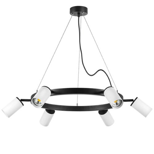 LR016366 Подвесная люстра Lightstar Rullo LR016366