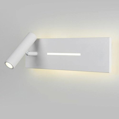 Tuo LED белый (MRL LED 1117) Настенный светильник Elektrostandard Tuo Tuo LED белый (MRL LED 1117)