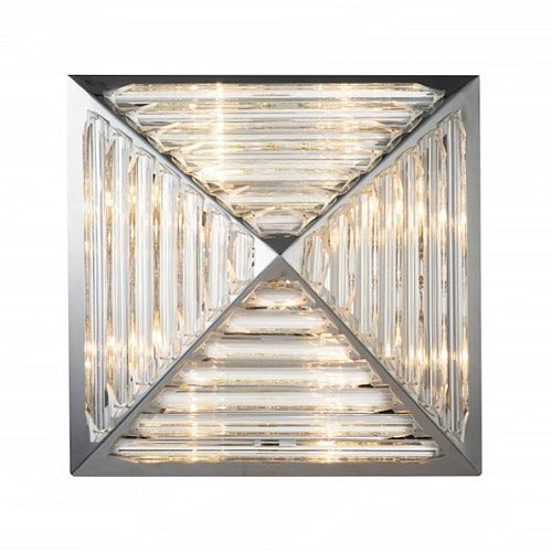 KR1119W-4 chrome Настенно потолочный светильник Delight Collection KR1119W-4 chrome