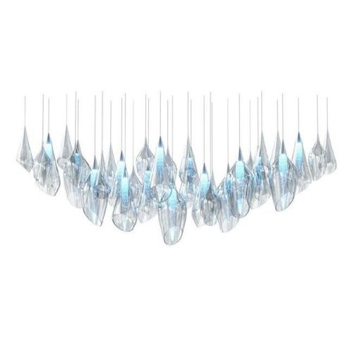 L63702 Люстра каскадная L'Arte Luce Luxury Aurora L63702