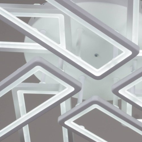 Потолочная люстра Reluce 03629-0.3-4+4 WH