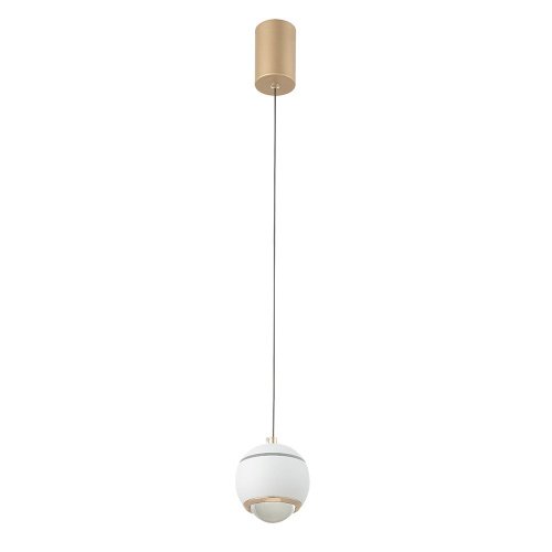 Светильник подвесной Crystal Lux Caro CARO SP LED WHITE