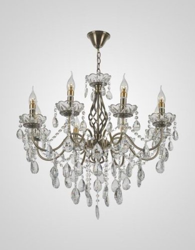 Подвесная люстра Мелодия Света Monogram 000024277