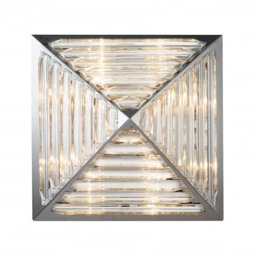 KR1119W-4 chrome Настенно потолочный светильник Delight Collection KR1119W-4 chrome