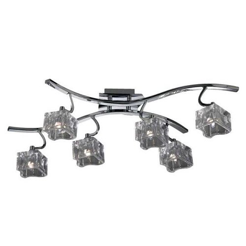 2158/6 Потолочная люстра Odeon Light Isid 2158/6
