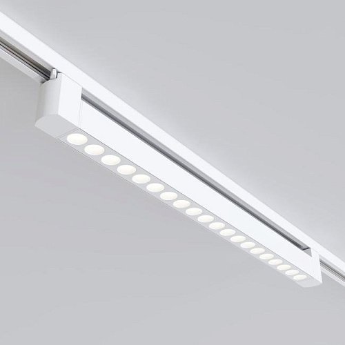 TR010-1-20W4K-M-W Трековый светильник Maytoni Points Rot Unity TR010-1-20W4K-M-W