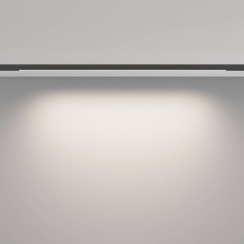 Трековый светильник Maytoni Basis TR190-1-10W4K-B