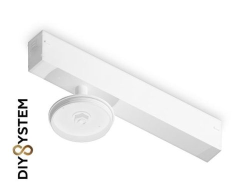 A2547 Крепеж трековый для корпуса DIY D70mm Ambrella DIY Spot A2547