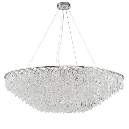 Подвесная люстра Indigo Intrigo 12028/16PL Chrome V000370