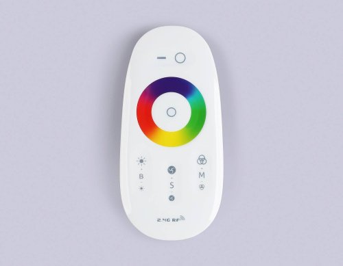 Контроллер для светодиодных лент RGB/RGBW с сенсорным радио пультом Ambrella LED Strip GS11451