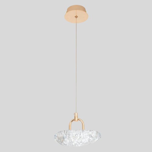 Светильник подвесной Crystal Lux Felicidad FELICIDAD SP9W LED