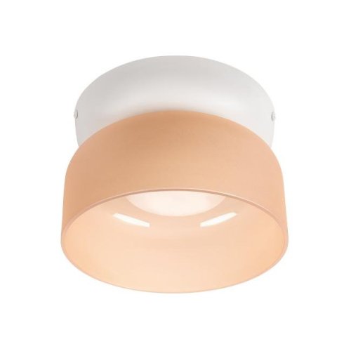 Потолочный светильник Totem Loft It 10466 Amber matte