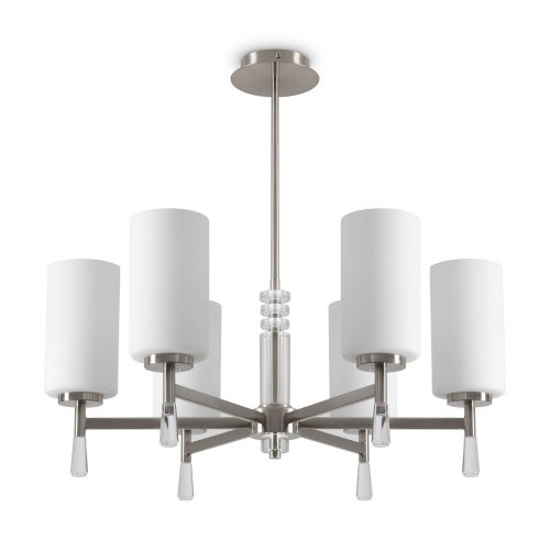 Люстра на штанге Freya Chic FR2031PL-06N