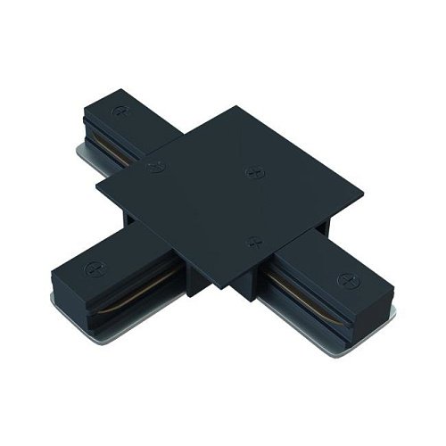 TRA002CT-11B Коннектор Т-образный Maytoni Accessories for tracks TRA002CT-11B