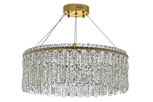 Ovindoli L 1.5.60.102 G Подвесная люстра Arti Lampadari Ovindoli Gold Ovindoli L 1.5.60.102 G