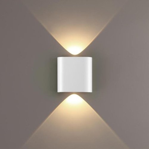 Настенный светильник Odeon Light Magnum 7192/2WL