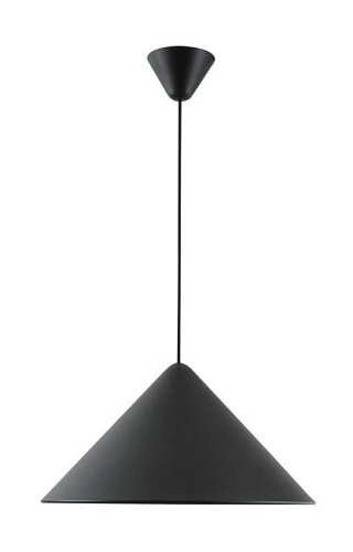 Светильник подвесной Milosh tendence 0913PL-1BK