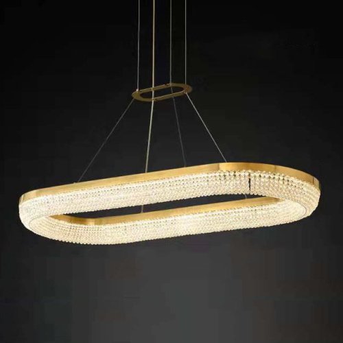 Подвесная люстра ImperiumLoft Carmen01 220465-23