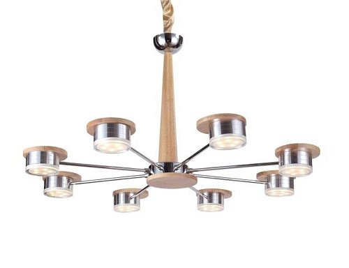 Natura 069.8 Led Подвесная светодиодная люстра Natura Lucia Tucci Natura 069.8 Led