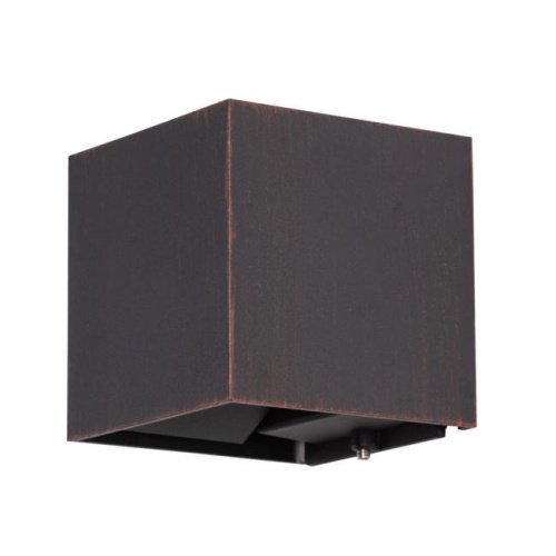 A1414AL-1RI Уличный LED настенный светильник Arte Lamp Rullo A1414AL-1RI