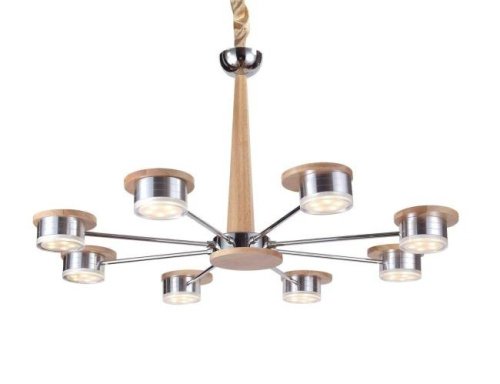 Natura 069.8 Led Подвесная светодиодная люстра Natura Lucia Tucci Natura 069.8 Led