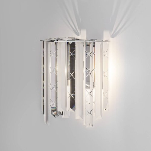 Настенное бра Eurosvet Radiance 101011 хром