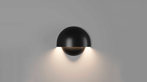 GW-A818-10-BL-NW Уличный настенный светильник SWG DesignLed GW GW-A818-10-BL-NW