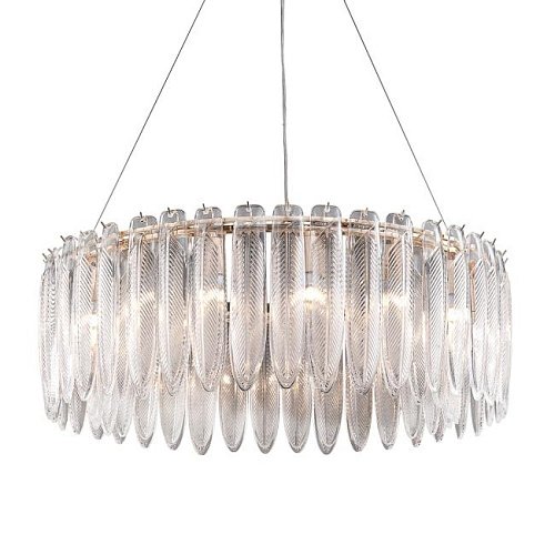 MD22027002-D85 gold Подвесная люстра Delight Collection Piuma MD22027002-D85 gold