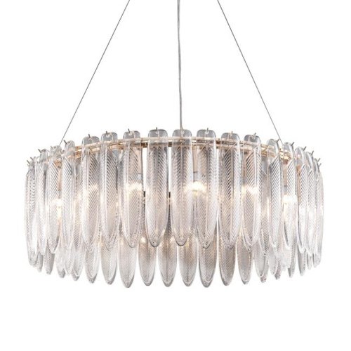 MD22027002-D85 gold Подвесная люстра Delight Collection Piuma MD22027002-D85 gold