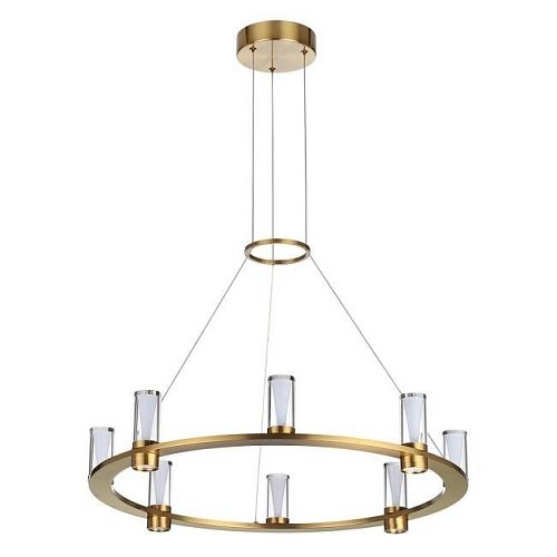 7144/55L Подвесная люстра Odeon Light Defance 7144/55L