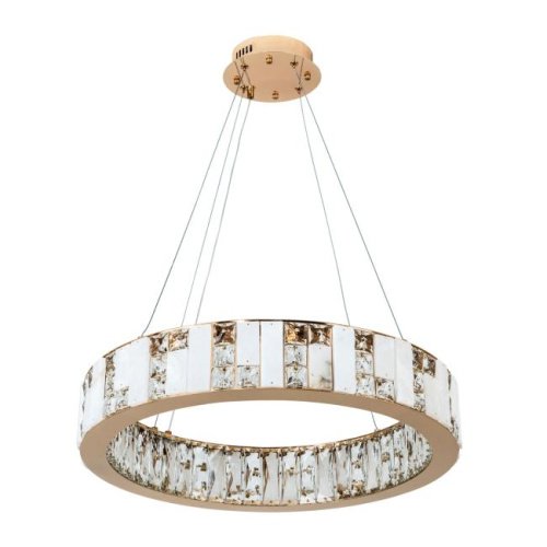 Подвесная люстра ML Modelux ML.6985.600P GD