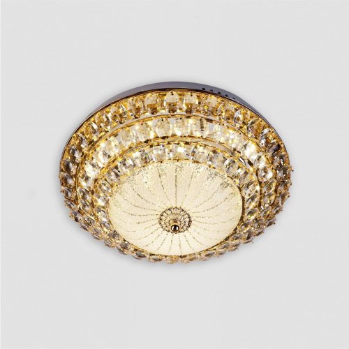 L1101-350 GD Потолочный светильник L LED4U L1101-350 GD