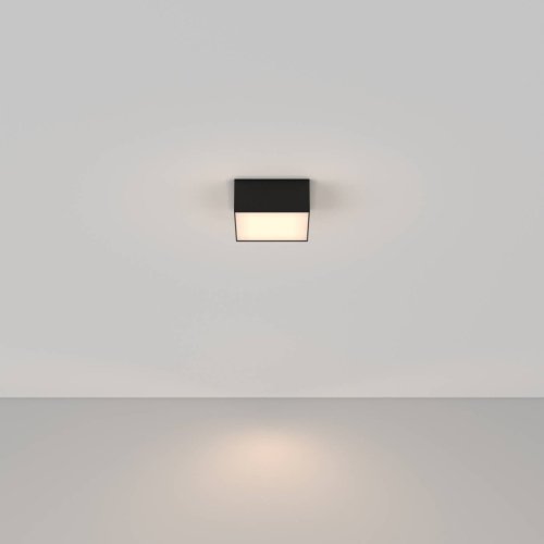 Светильник потолочный Maytoni Zon C032CL-12W3K-SQ-B