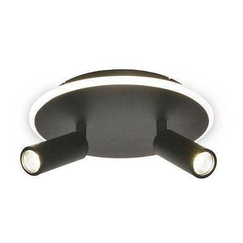 20046SMA/02LED BK Светильник спот Escada 20046Led 20046SMA/02LED BK