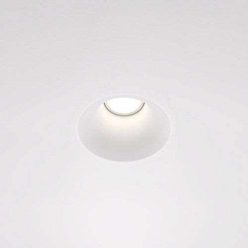 DL002-1-01-W Светильник гипсовый Maytoni Gyps DL002-1-01-W
