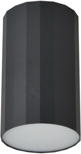 Точечный светильник 81152-9.5-001MZ LED6W BK