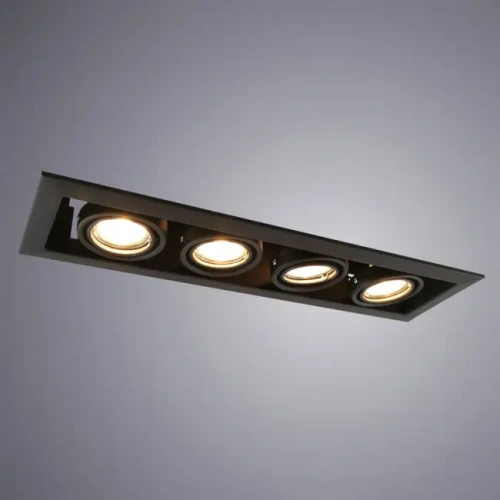 Карданный светильник Arte Lamp Cardani Piccolo A5941PL-4BK