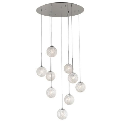 Светильник подвесной Lightstar Bari 815290