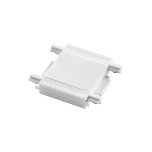 Соединитель с токопроводом прямой для низковольтного шинопровода Novotech Smal 135216