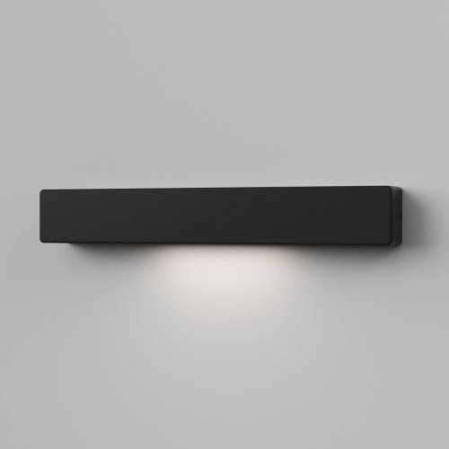 Настенный светильник Elektrostandard Rise 40163/LED 4000К Черный
