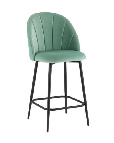 LV-121-Ca-01P-01 Полубарный стул Stool Group LV-121-Ca-01P-01