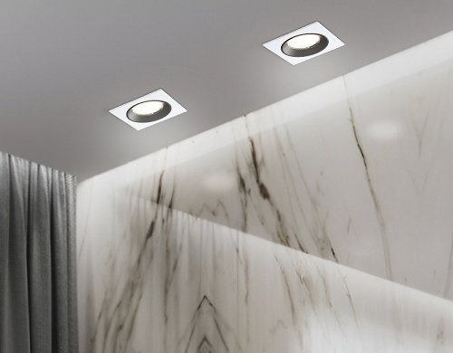 Встраиваемый светильник Ambrella Standard Tech A8925