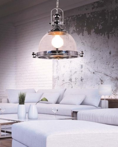 Светильник подвесной Lumina Deco Falco LDP 119-300 CHR