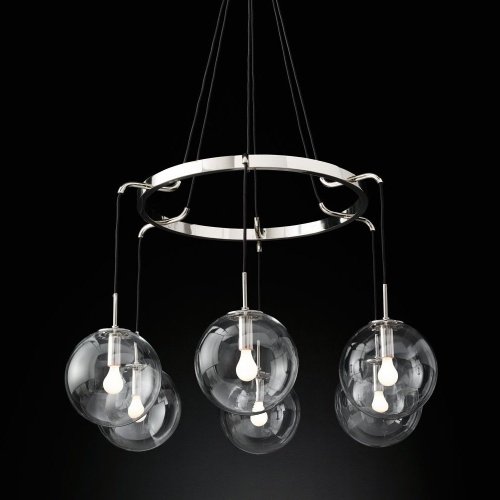 Подвесная люстра Delight Collection Languedoc KG0838P-6