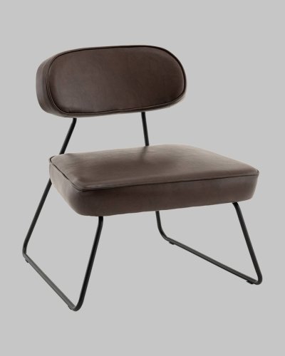 Кресло Stool Group Kate AV 336-Pch-9005