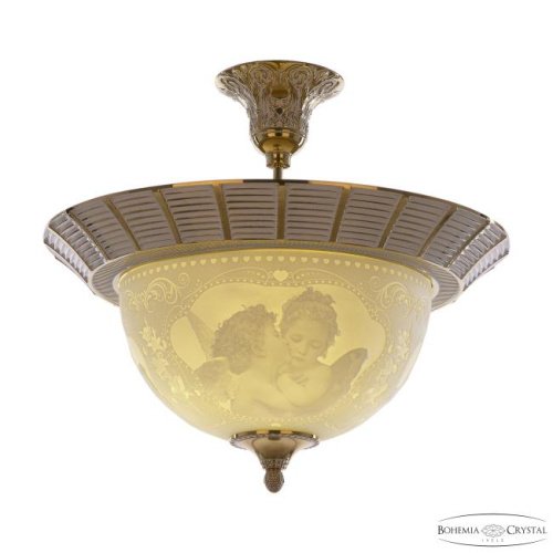 7091P/44/LS GW Angel Светильник потолочный Bohemia 7091P 7091P/44/LS GW Angel